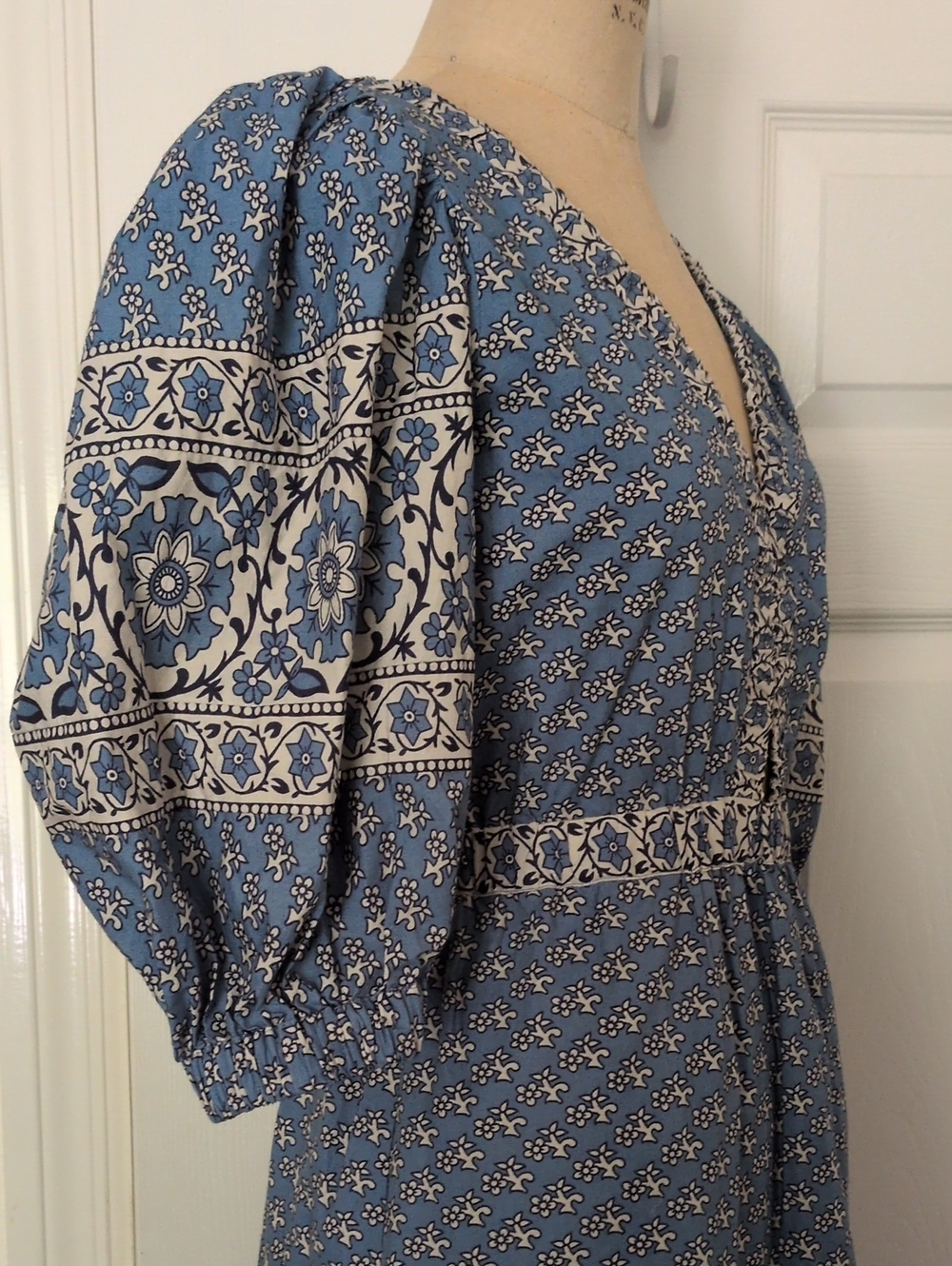 Sea New Your Fernanda Cutout Dress Sz. 6 - Picture 4 of 7